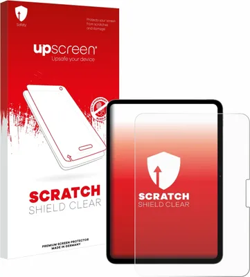 Produktbild von upscreen Schutzfolie für Apple iPad Pro 11" WiFi 2024 Displayschutz Displayschutzfolie Folie Klar Transparent