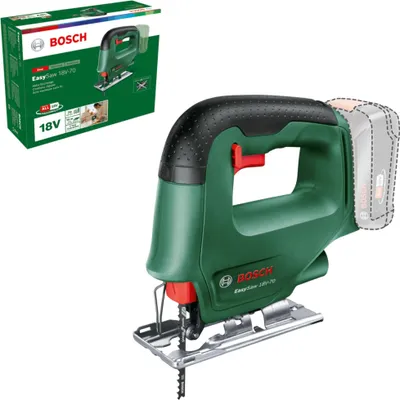 Immagine prodotto di Bosch EasySaw 18 senza batteria e caricabatteria Sega circolare a batteria