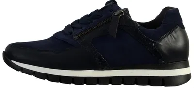 Image de Baskets en cuir Microfutter