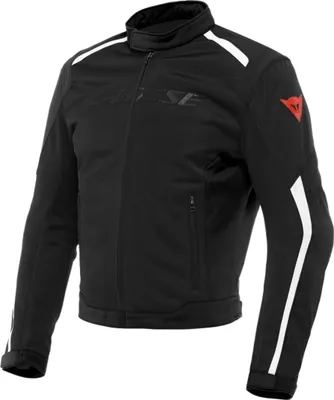 Produktbild von Dainese Hydraflux 2 Air D-Dry Motorrad Textiljacke, schwarz/weiß, 54