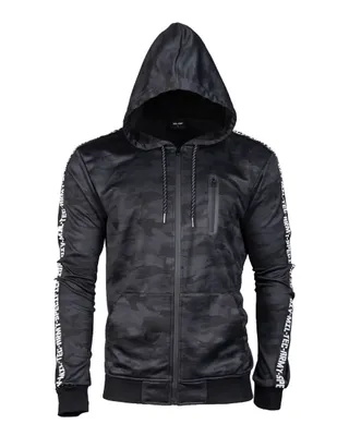 Produktbild von Mil-Tec Trainingsjacke darkcamo, XL