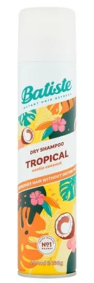 Produktbild von Batiste Tropisches Trocken-Shampoo 280ml