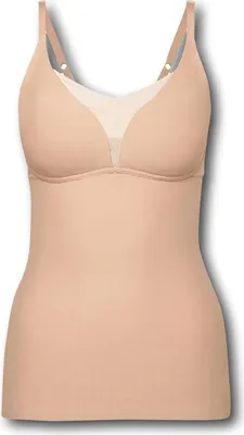 Produktbild von Triumph Shape Smart, Babydoll, Erwachsener, Weiblich, Natürlich/Natur, Elasthan, Polyamid, Polyester, 62% Polyamide, 26% Elasthane, 12% Polyester