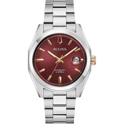 Obrázek produktu pro Stříbrné hodinky Bulova 98B422