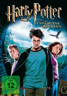 Produktbild von Rowling, J: Harry Potter und der Gefangene von Askaban