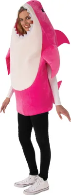 Produktbild von Baby Shark - Mommy Shark Hai-Kostüm