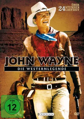 Produktbild von John Wayne – Die Westerlegende