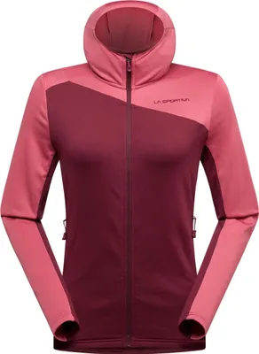 Produktbild von La Sportiva Cosmic Thermal Hoody W rot XL