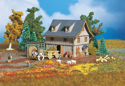 Produktbild von Vollmer 49541 - Z Scheune - Neu