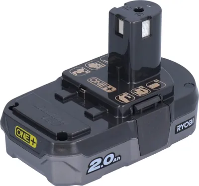 Obrázok produktu pre RYOBI RC18120-120 štartovacia sada 18 V 1x batéria RB18L20 2,0 Ah + nabíjačka RC18120 ( 5133003368 )