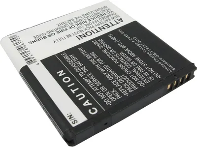Obrázek produktu pro Baterie pro HTC Desire X,Desire V (ekv.BA S800) 1600mAh, Li-ion