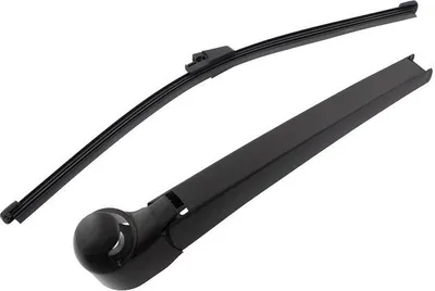 Produktbild von Scheibenwischer Heckwischer Arm Kappe SET für Seat Arosa 1997-2004