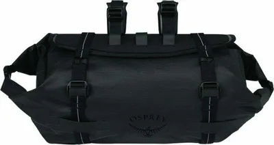 Zdjęcie produktu dla Osprey Escapist Torba na kierownicę Black 10 L