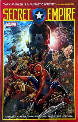 Produktbild von Secret Empire