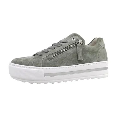 Image de Gabor Comfort Femmes lacets sportifs multicolores, taille 8.5