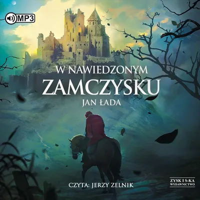 Obrázek produktu pro CD MP3 W nawiedzonym zamczysku