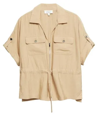Produktbild von Indoor-Jacke 8170 BROWN Größe 44