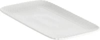 Produktbild von La Porcellana Bianca Serviertablett 35 x 26 cm P002800435