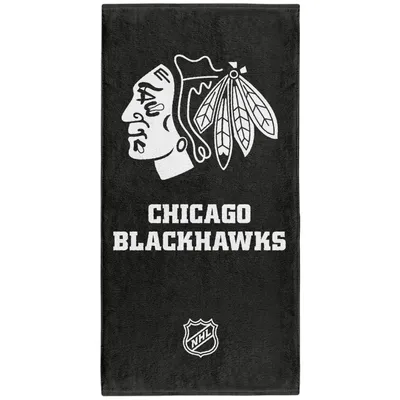 Produktbild von Badehandtuch/Bath Towel 'CLASSIC'ChicagoBlackhawks