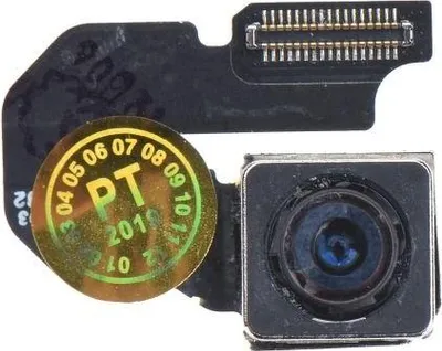 Produktbild von LCD FLEXKABEL iPhone 6s mit Hinter Kamera
