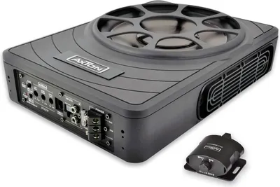 Produktbild von AXTON ATB25P Aktiv Subwoofer 25 cm mit integriertem Verstärker