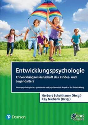 Produktbild von Entwicklungspsychologie - Entwicklungswissenschaft des Kindes- und Jugendalters