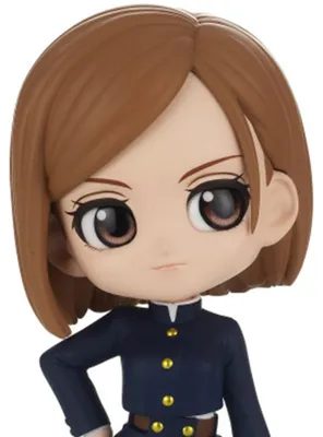 Zdjęcie produktu dla Banpresto Jujutsu Kaisen Q Posket Minifigurka Nobara Kugisaki Ver. A 13 cm BANPBP18373P