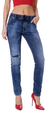 Produktbild von Diesel Krailey-NE 069AA Joggjeans Stretch Damen Jeans Boyfriend