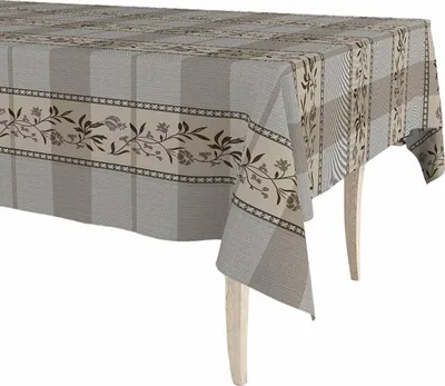 Produktbild von Exma Wachstuchrolle Tischtuch Braun Beige Classic 140 cm x 25 m