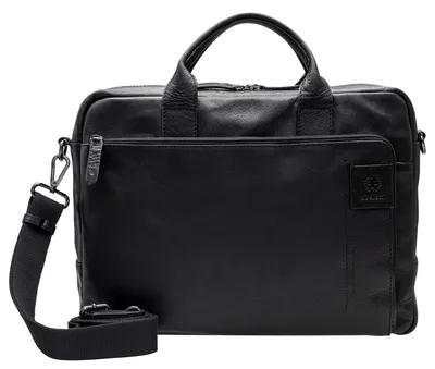Produktbild von Strellson 4010002765 hyde park briefbag shz Aktentasche 900 black