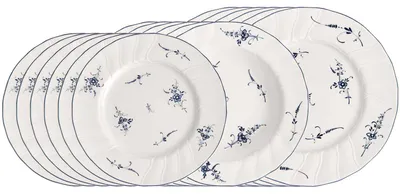 Produktbild von Villeroy & Boch Vieux Luxembourg Teller-Set 18-teilig