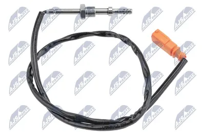 Produktbild von NTY EGT-AU-039 Abgastemperatursensor für AUDI A4 Avant (8K5, B8) 724mm