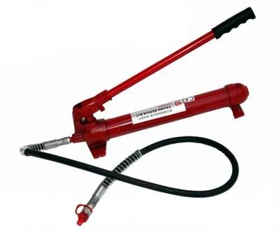 Image de GEKO Pompe hydraulique manuelle 10 t G02071