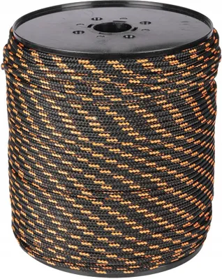 Image de NEO TOOLS Corde en polypropylène 300 m | corde en polypropylène 6 mm | cordage PP corde à tresser corde textile corde corde d'amarrage Rope corde plastique |