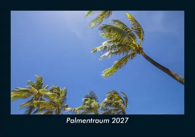 Produktbild von Palmentraum 2027 Fotokalender DIN A5