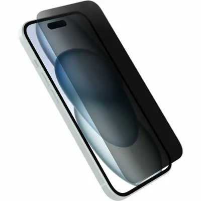 Produktbild von OtterBox Premium Pro Glass Privacy Apple iPhone 16 - clear