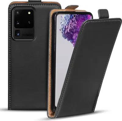 Obrázok produktu pre Flipové puzdro pre Samsung Galaxy S20 Ultra cover flipové puzdro kryt klasický ochranný kryt mobilného telefónu