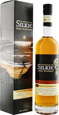 Produktbild von Silkie The Legendary Dark - Irish Whiskey