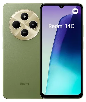 Obrázok produktu pre Xiaomi Redmi 14c 8+256GB 6,88" Sage Green DS ITA  Xiaomi