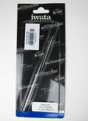 Produktbild von iwata, Nadel 0,18 mm ( iwata Nr. 5404 ) 195895