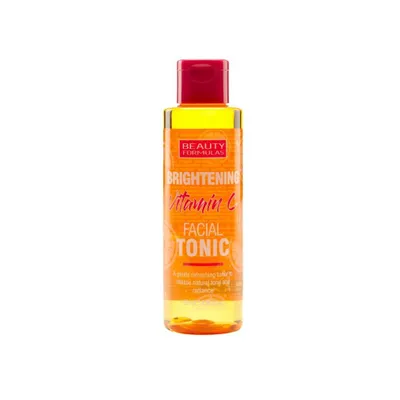 Obrázek produktu pro Beauty Formulas Brightening Vitamin C Tonik do twarzy, 150 ml