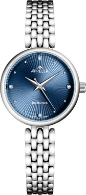 Obrázok produktu pre Hodinky Appella L50020.5145DQ strieborné