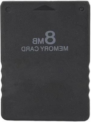 Obrázok produktu pre Pamäťová karta pre PlayStation 1 – prenosná USB karta na spúšťanie hier, 8 MB