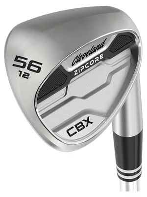Produktbild von Cleveland CBX ZipCore Ladies Rechts Wedge 52°/11 – Tour Satin – Damen Graphit