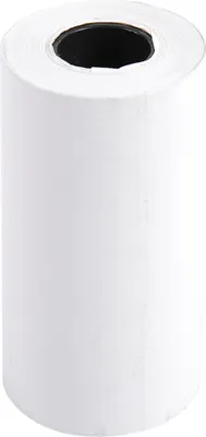 Produktbild von Exacompta 120x Thermorolle für Kartenzahlung 57x30mm 1-lagig 55g/m2 Weiß 43642E