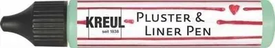 Produktbild von KREUL 49826, Gelb, Flüssigkeit, 3D-Effekt, 29 ml, 1 Stück(e)