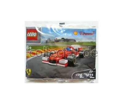 Obrázek produktu pro LEGO® 40190 Shell V-Power Ferrari F138 Polybag