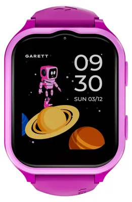 Zdjęcie produktu dla Smartwatch Garett Kids eSIM 4G różowy