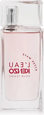 Produktbild von Kenzo L'Eau Kenzo Pour Femme Hyper Wave Eau De Toilette 50 ml (woman)