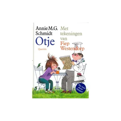 Productafbeelding van Otje Kinderbuch: Hilfe und Freundschaft mit dem Kochvater